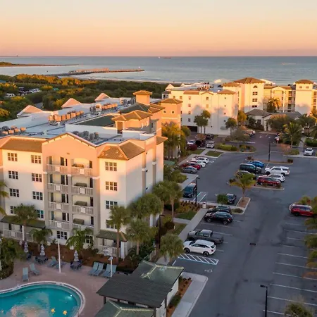 Holiday Inn Club Vacations Cape Canaveral Beach Resort-3